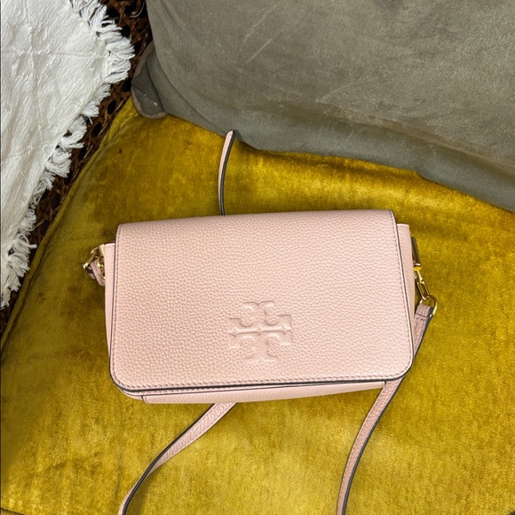 Tory Burch Light Pink Crossbody Bag - Picture 9 of 13